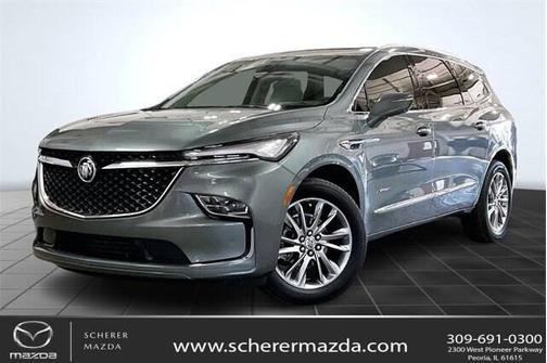 2023 Buick Enclave Avenir