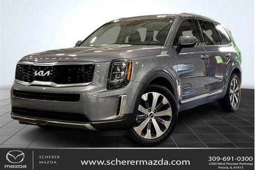 2022 Kia Telluride EX