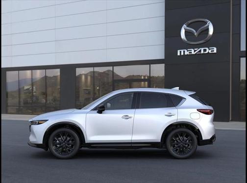 2025 Mazda CX-5 Carbon Edition Turbo