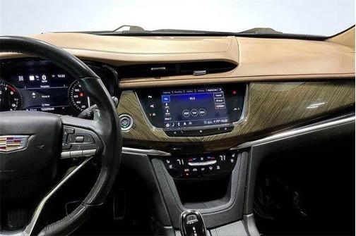 2020 Cadillac XT6 Sport AWD