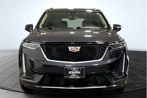 2020 Cadillac XT6 Sport AWD