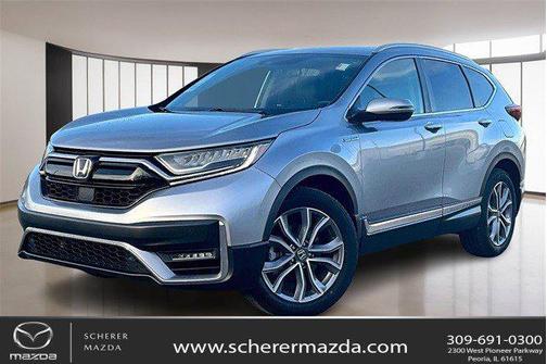 2022 Honda CR-V Hybrid Touring