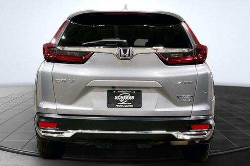2022 Honda CR-V Hybrid Touring