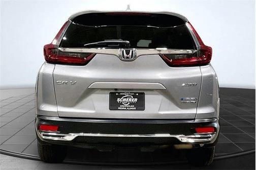 2022 Honda CR-V Hybrid Touring