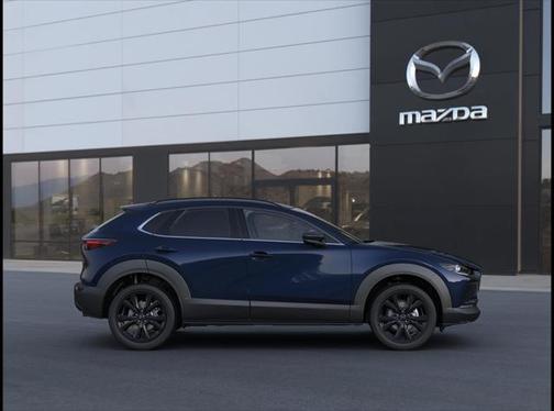 2025 Mazda CX-30 2.5 Turbo Premium Plus Package