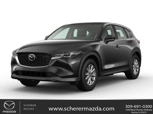 2023 Mazda CX-5 2.5 S