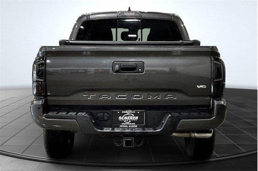 2018 Toyota Tacoma TRD Sport