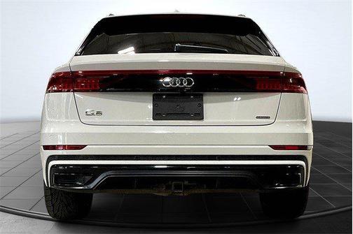 2019 Audi Q8 3.0T Premium Plus