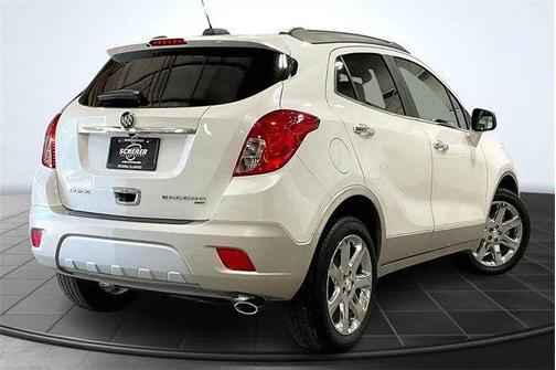 2016 Buick Encore Leather