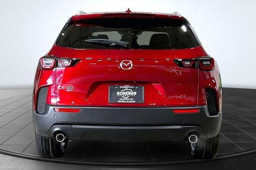 soul red crystal metallic 2026 Mazda CX-50 2.5 S Premium Package