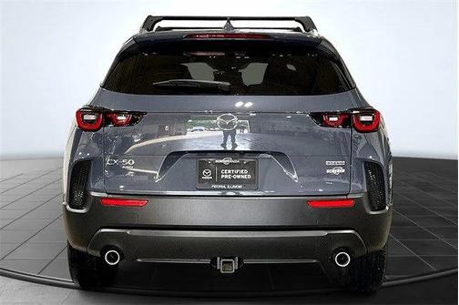2025 Mazda CX-50 Hybrid Premium Plus Package