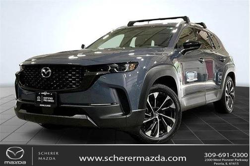 2025 Mazda CX-50 Hybrid Premium Plus Package