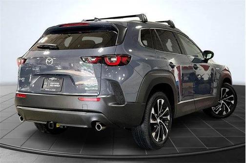2025 Mazda CX-50 Hybrid Premium Plus Package