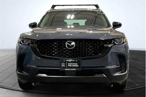 2025 Mazda CX-50 Hybrid Premium Plus Package