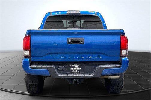 2018 Toyota Tacoma SR5