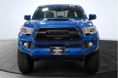 2018 Toyota Tacoma SR5