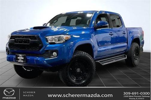 2018 Toyota Tacoma SR5
