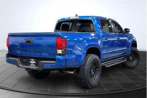 2018 Toyota Tacoma SR5