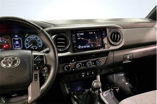 2018 Toyota Tacoma SR5