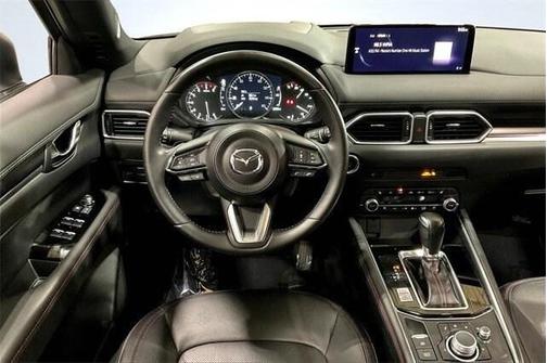 2023 Mazda CX-5 2.5 Turbo