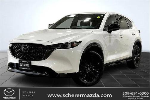 2023 Mazda CX-5 2.5 Turbo