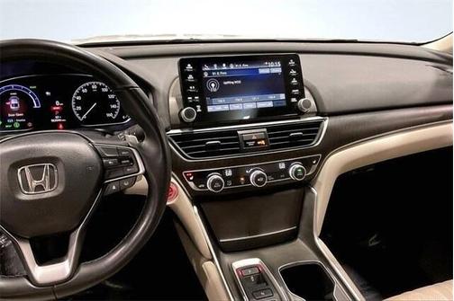 2021 Honda Accord Hybrid EX-L