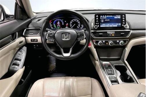 2021 Honda Accord Hybrid EX-L