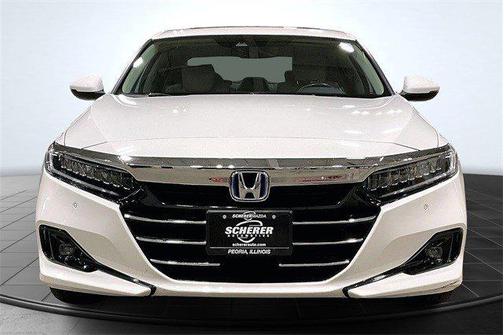 2021 Honda Accord Hybrid EX-L
