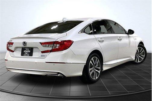 2021 Honda Accord Hybrid EX-L