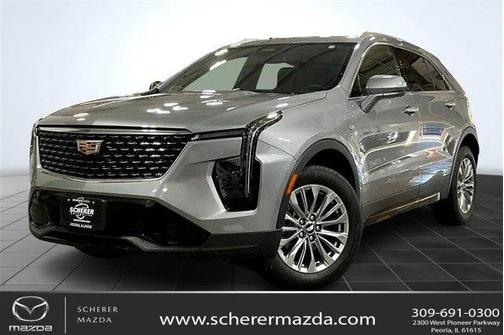 2024 Cadillac XT4 Premium Luxury