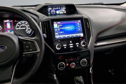 Magnetite Gray Metallic 2021 Subaru Forester Sport