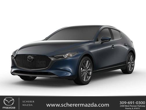 2020 Mazda Mazda3 AWD