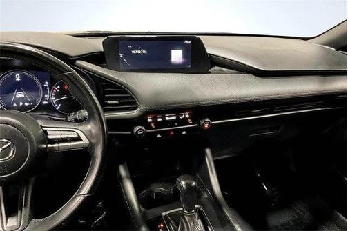 2020 Mazda Mazda3 AWD
