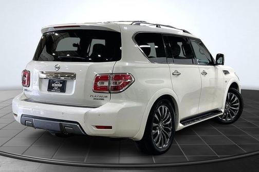 2020 Nissan Armada Platinum 4WD