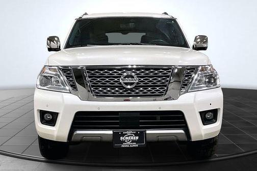 2020 Nissan Armada Platinum 4WD