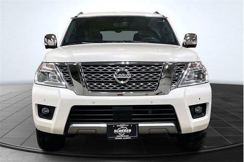 2020 Nissan Armada Platinum 4WD
