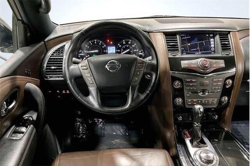 2020 Nissan Armada Platinum 4WD