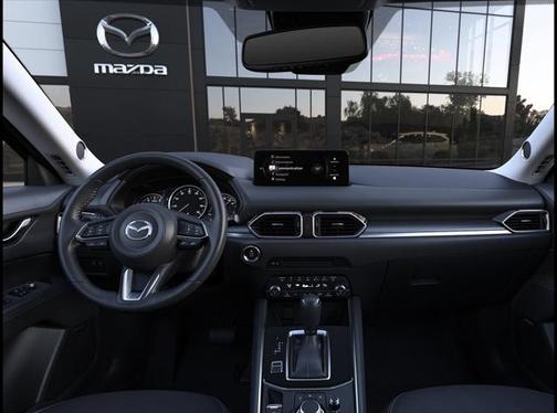 2025 Mazda CX-5 2.5 S Premium Plus