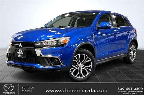 2019 Mitsubishi Outlander Sport 2.0 ES