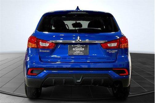 2019 Mitsubishi Outlander Sport 2.0 ES