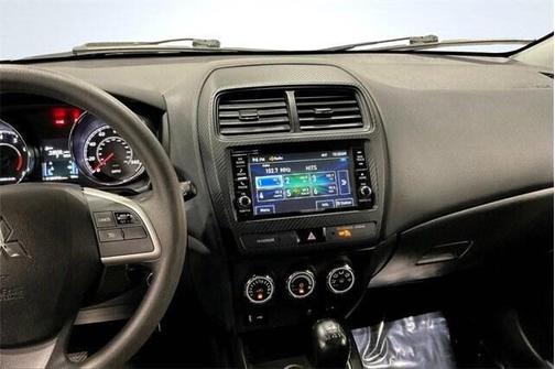 2019 Mitsubishi Outlander Sport 2.0 ES