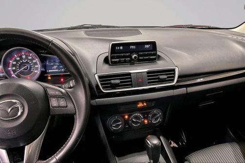 Deep Crystal Blue Mica 2014 Mazda Mazda3 i Touring