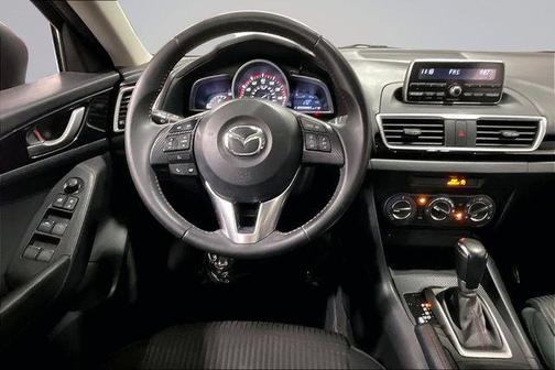 Deep Crystal Blue Mica 2014 Mazda Mazda3 i Touring