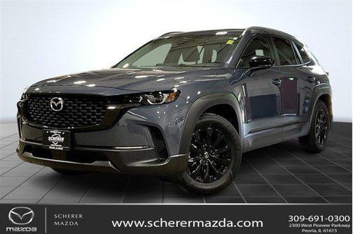 2025 Mazda CX-50 2.5 S Premium Package