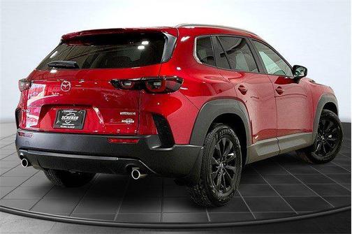2025 Mazda CX-50 2.5 S Preferred Package