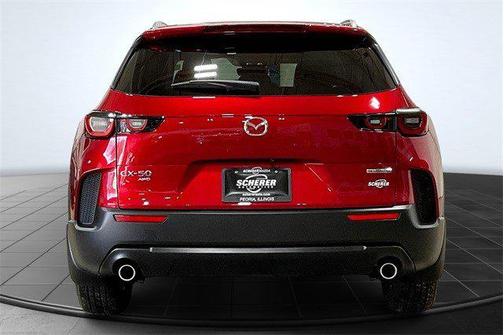 2025 Mazda CX-50 2.5 S Preferred Package