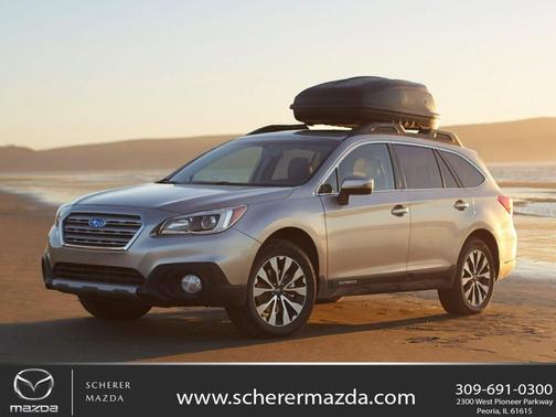 2017 Subaru Outback 2.5i Premium