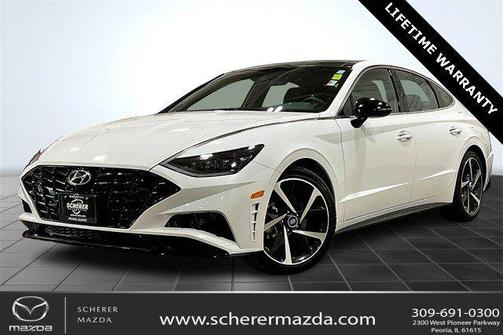 2023 Hyundai SONATA SEL Plus