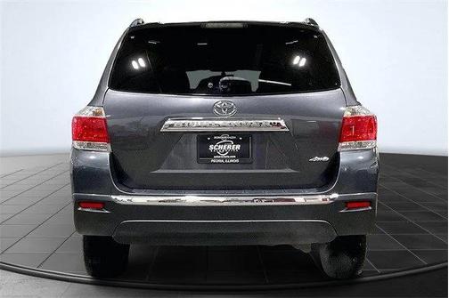 2013 Toyota Highlander Limited