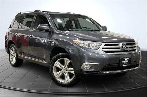 2013 Toyota Highlander Limited